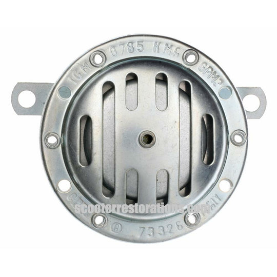 LI Series 3 & Early SX Horn 6V AC (Italian) Casa Lambretta E 66