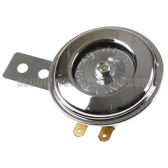 Horn 6V DC (Universal) Chrome