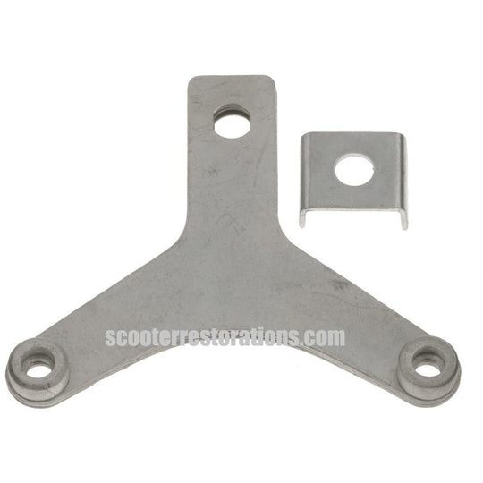 Series 3 Horn Bracket & Clamp