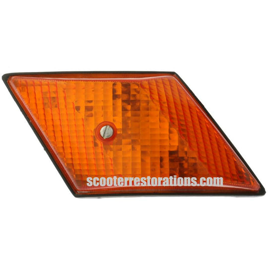 Rear Indicator Assembly L/H (SIL GP)