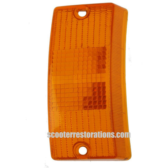 Front Indicator Lens L/H (Serveta Lynx)