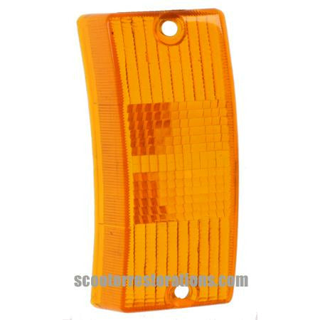 Front Indicator Lens R/H (Serveta Lynx) – Scooter Restorations