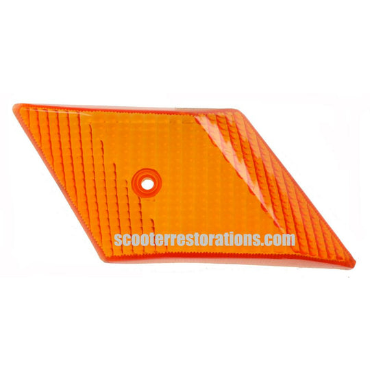 Rear Indicator Lens L/H (SIL GP)