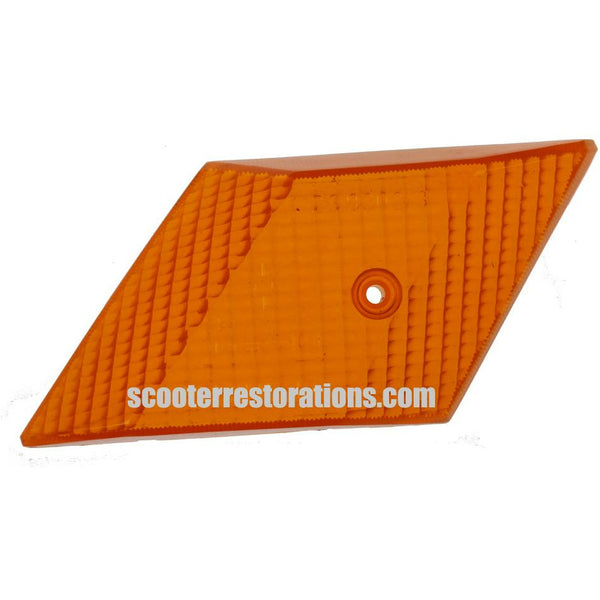 Rear Indicator Lens R/H (Serveta Lynx) – Scooter Restorations