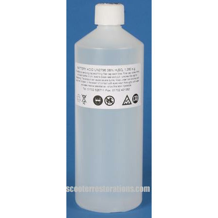 Battery Acid (1 litre)