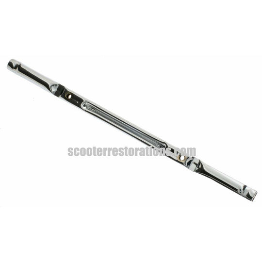 Rear Round Indicator Stalk (Chrome)