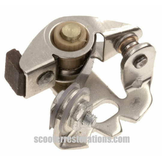 Contact Points (Spanish Serveta)