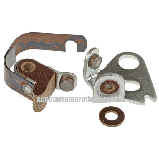 Contact Points (4-Pole) Filso (without Pin)