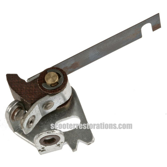 J-50 Contact Points (4-Pole) Dansi (with Small Pin)