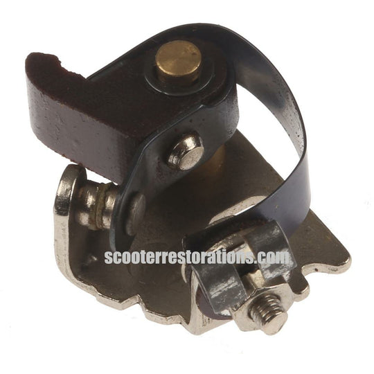 J-Range Contact Points 6-Pole (Ducati) with Single Spring