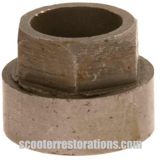 Flywheel Nut LI/SX (Electronic) & LI Brass 6-Pole