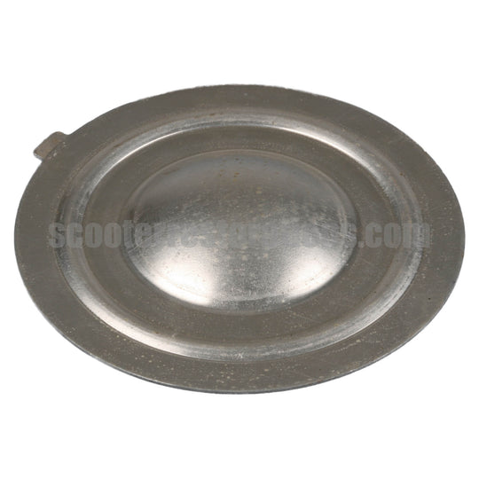 Flywheel Dust Cover (Late Spanish Serveta N.O.S)