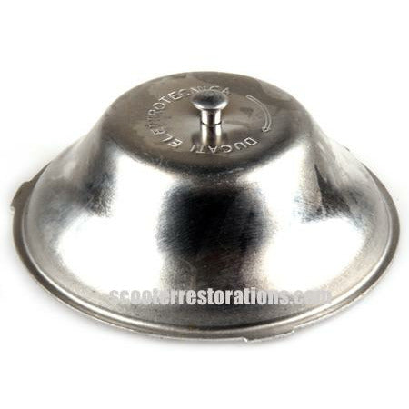 Flywheel Dust Cover Series 1 & 2 (Marked Ducati Elettrotenica)