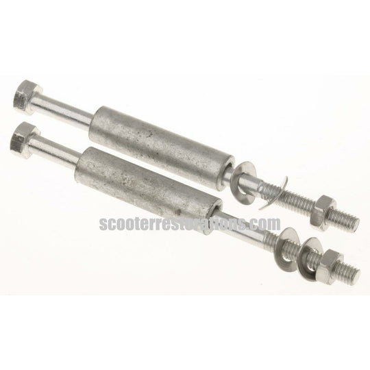 Coil Locating Bolt Set