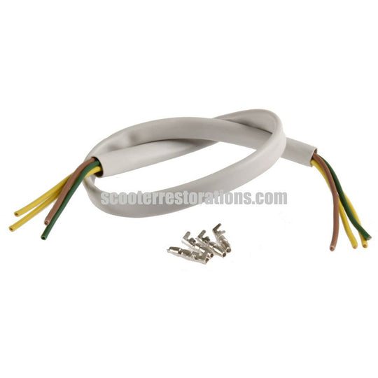 Stator Plate Wiring (Grey) Series 3 Battery Model