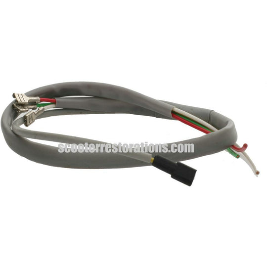Stator Plate Wiring (Grey) Electronic Ignition System