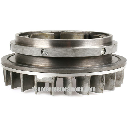 GP Electronic Ignition Lightened Flywheel (Genuine SIL)