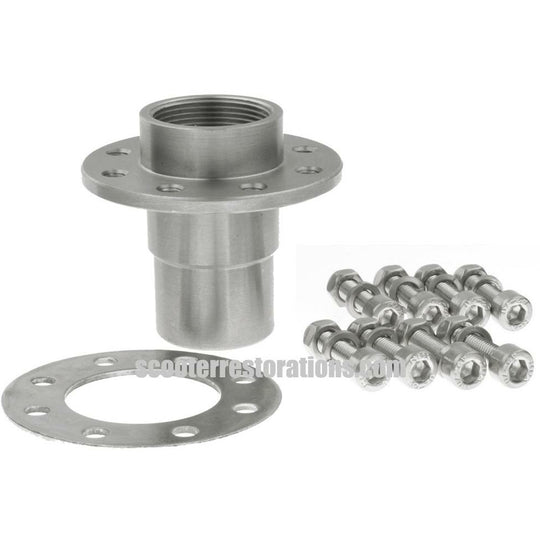 LI/SX Electronic Flywheel Centre with Screws