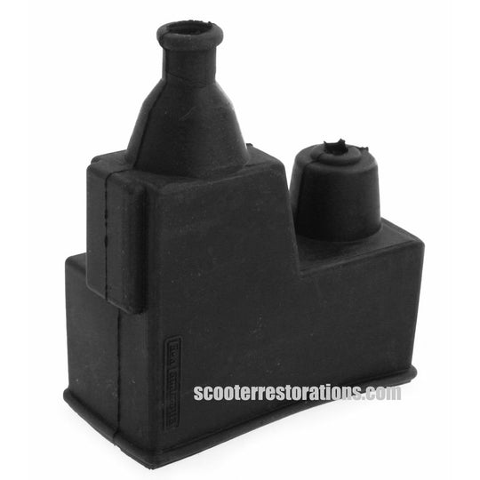 GP200 Electronic Red Box Coil Cover (Casa Lambretta E 422)