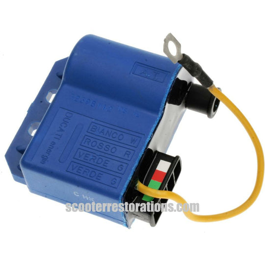 Electronic Ignition CDI Unit (Ducati)