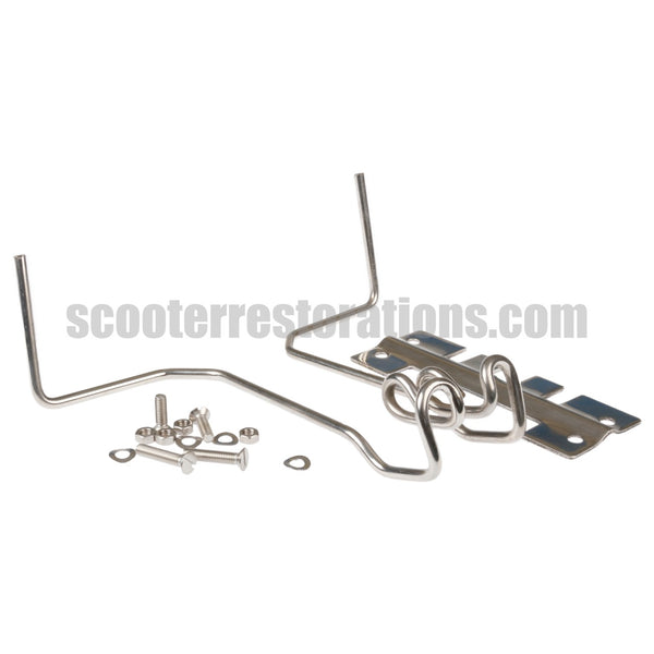 GP Side Panel Spring Plate, 2 Springs & Screw Set (Stainless Steel ...