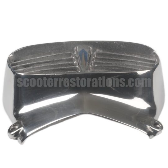 SX Horncasting Grill (Polished Alloy)