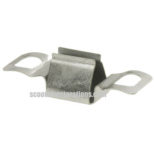 Series 3 Horncasting Badge Clip (Stainless Steel)