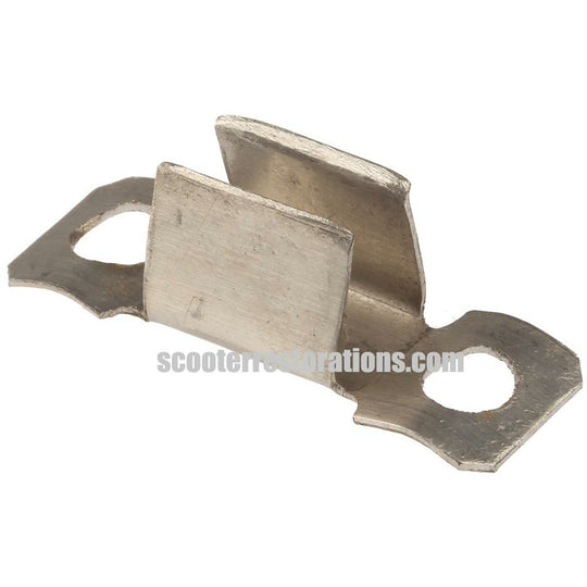 Series 2 Horncasting Badge Clip (Stainless Steel)