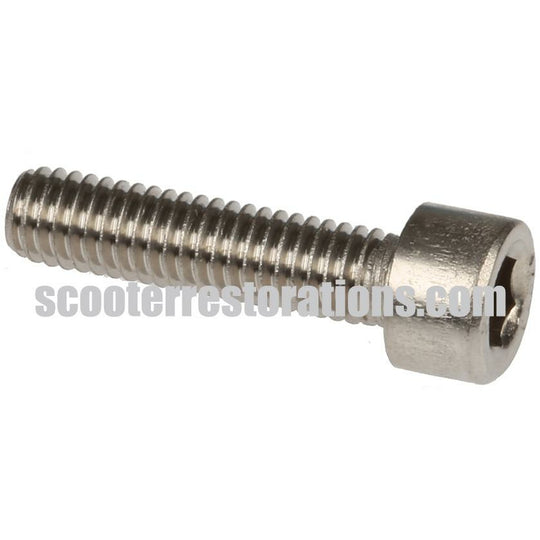 Horncasting Badge Clip Allen Screw (Stainless Steel)