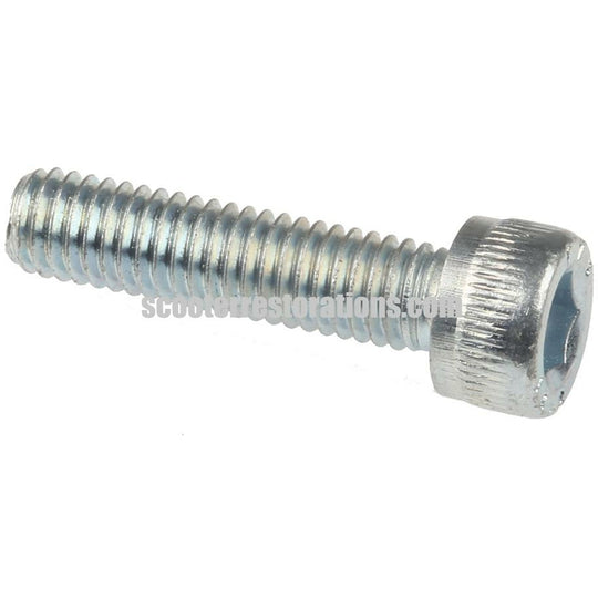 Horncasting Badge Clip Allen Screw