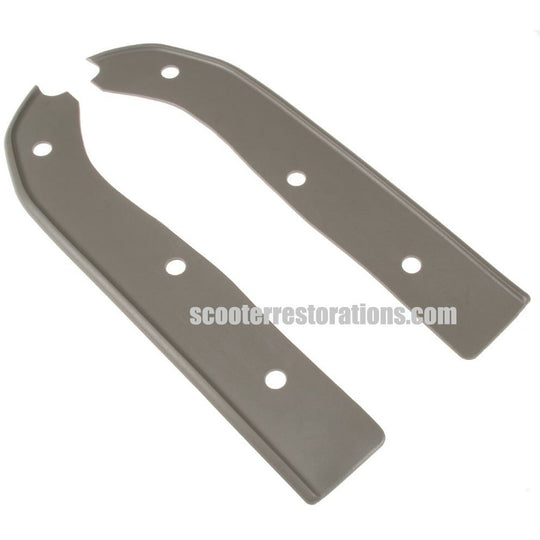 SX/TV Grey Mudguard Gaskets (a pair) Italian (Casa Lambretta C 102)