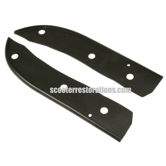 LI Series 3 Black Mudguard Gaskets (a pair) Italian (Casa Lambretta C 101/B)