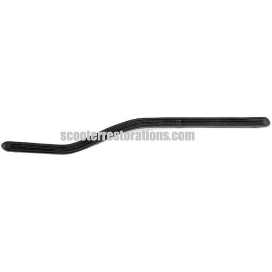 GP L/H Rear Inner Strip (Italian) Black