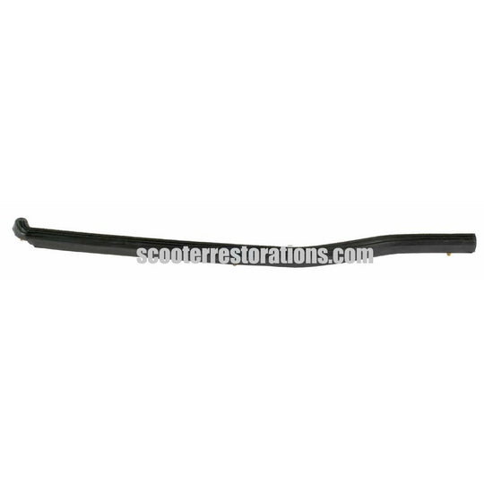 GP R/H Rear Outer Strip (Italian) Black