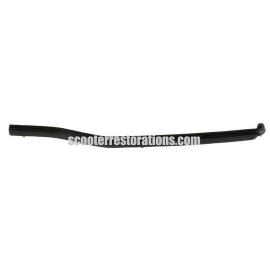 GP L/H Rear Outer Strip (Italian) Black