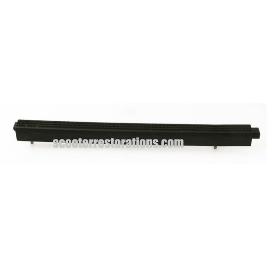 LI/SX L/H Front Outer Strip (Italian) Black