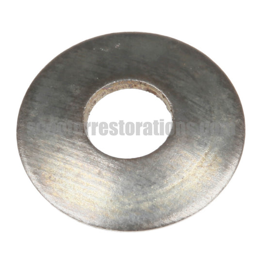 Legshield Strip Alloy Endcap Special Washer (Innocenti N.O.S)