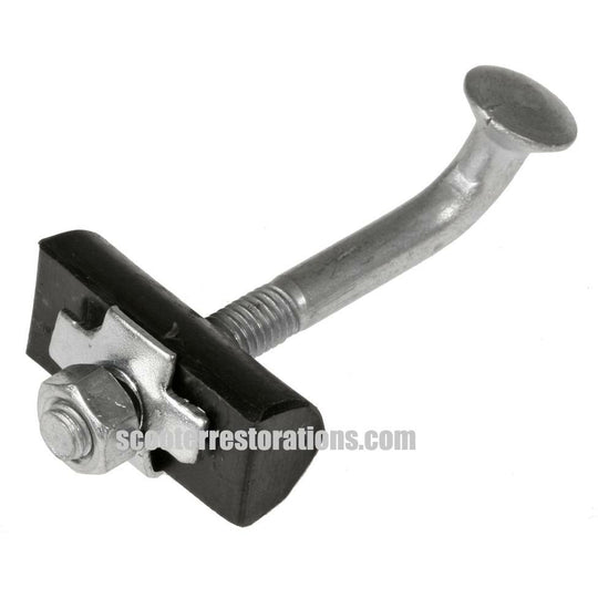 Tool Box Top Tie Rod Complete (Black)