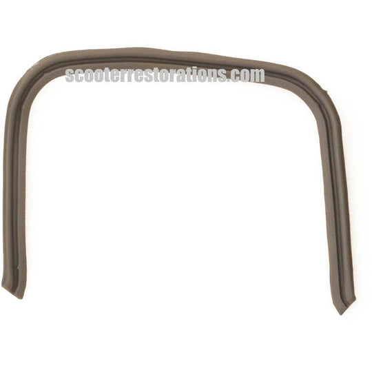 Series 3 Legshield Bridge Rear Beading (Grey)