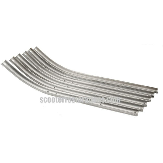 Series 1 & 2 Alloy Channels (Set of 6)