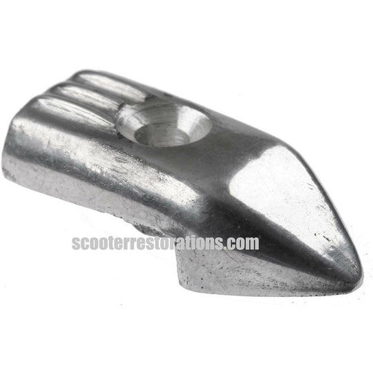 GP Alloy Endcap (Rear)