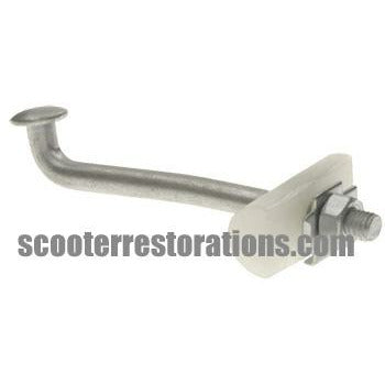 Lower Tool Box Tie Rod Complete (White)