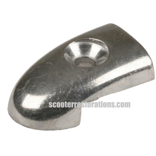 Series 1 & 2 Legshield Alloy Endcap