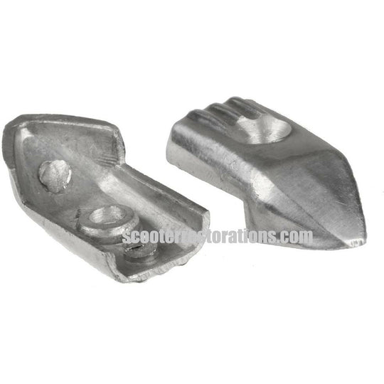 GP Alloy Endcap (Front Outer)