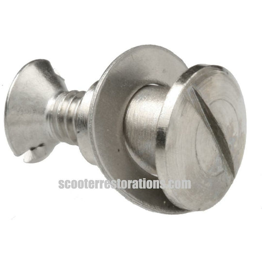 Legshield Endcap Outer Screw