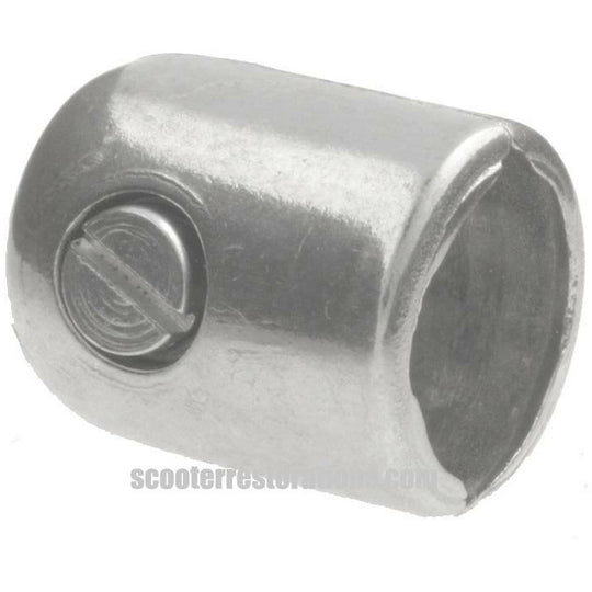 Series 1 & 2 Alloy Legshield Beading Endcap Assembly
