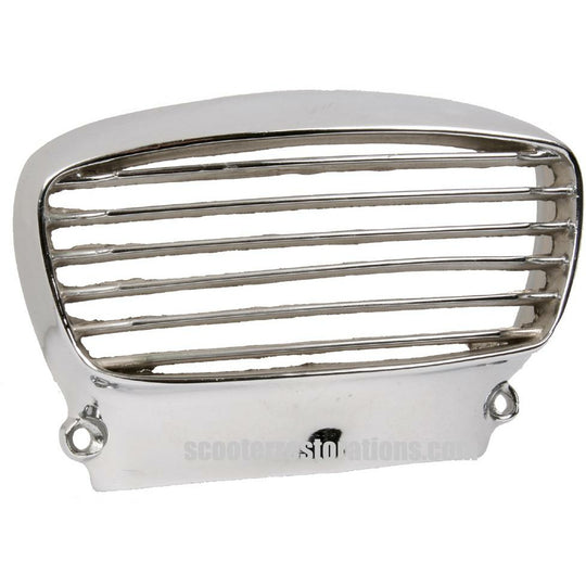 GP Horncasting Grill (SIL) Chrome