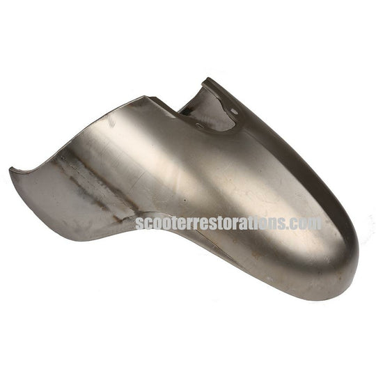 LI Series 3 Front Mudguard (Bare Metal)