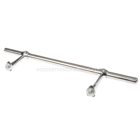 Stainless Steel 18" Straight Badge Bar & Fittings