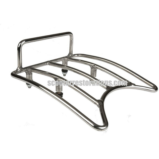 Rear Sprint Rack for Ancillotti Seat (Wire Type) Stainless Steel (Series 1 & 2)